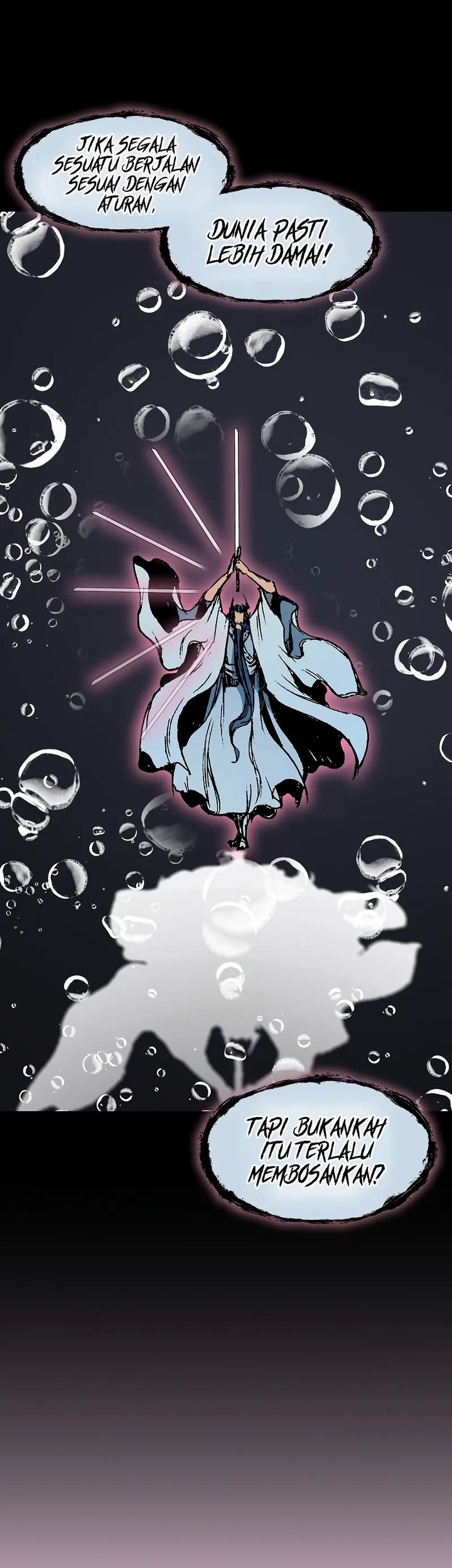 Memoir Of The King Of War Chapter 218 Gambar 75