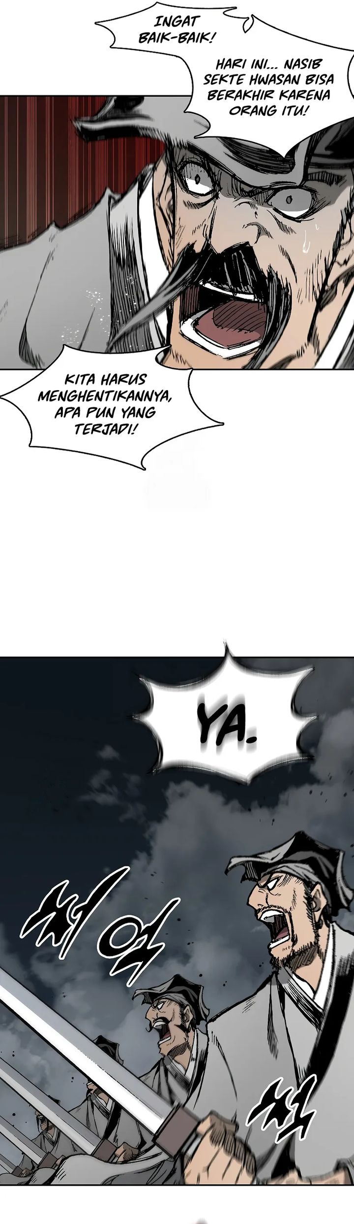 Memoir Of The King Of War Chapter 218 Gambar 10