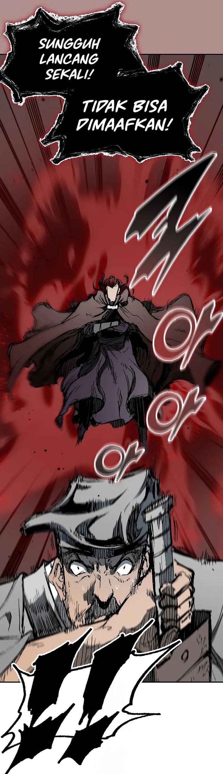 Memoir Of The King Of War Chapter 218 Gambar 13