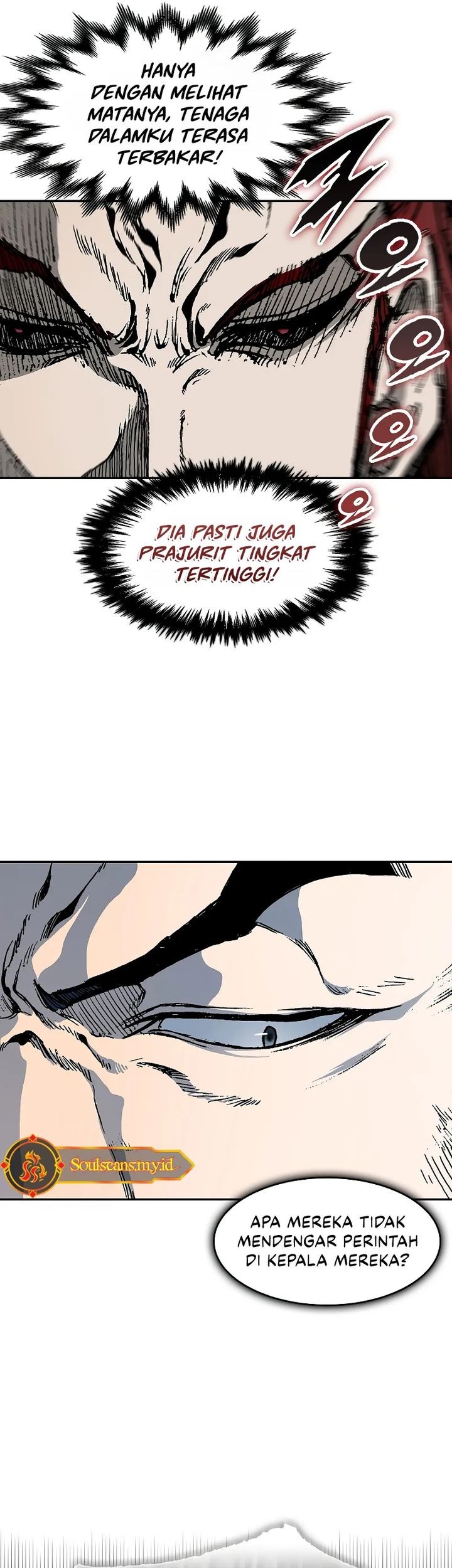 Memoir Of The King Of War Chapter 218 Gambar 15