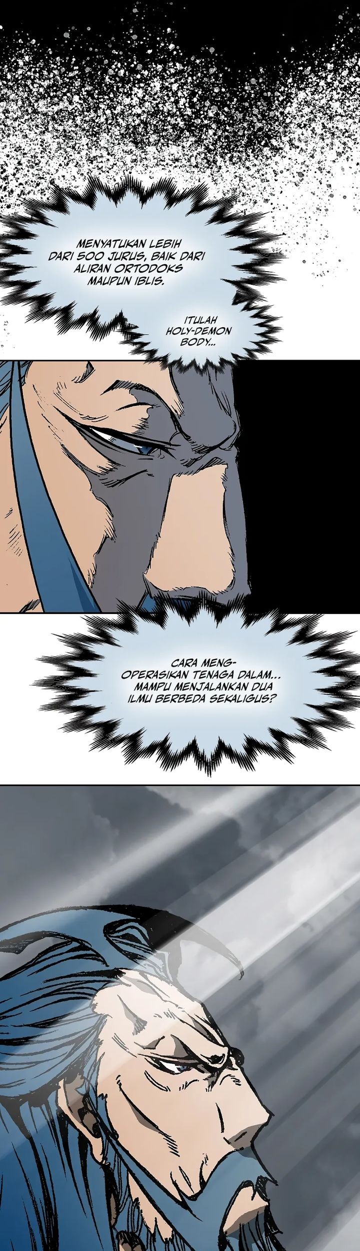 Memoir Of The King Of War Chapter 219 Gambar 17