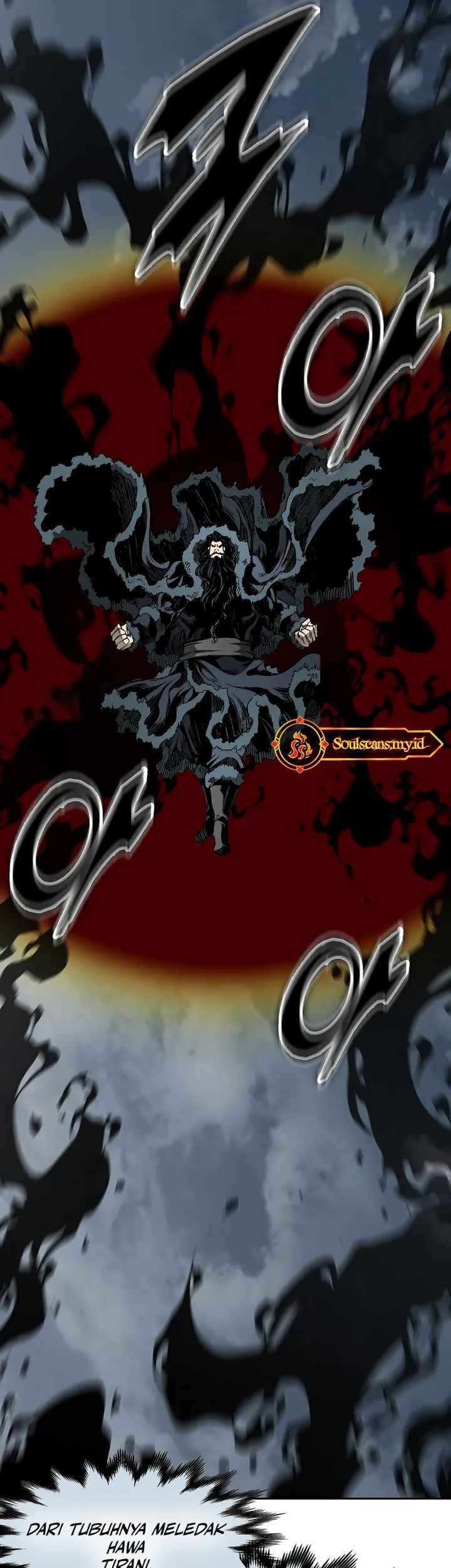 Memoir Of The King Of War Chapter 219 Gambar 21