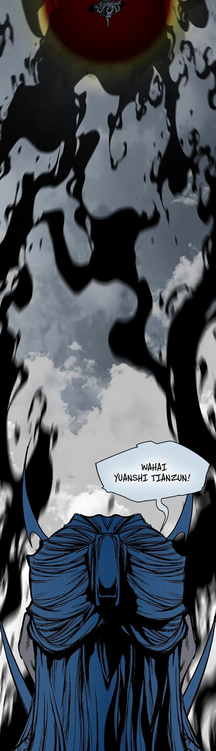 Memoir Of The King Of War Chapter 219 Gambar 23