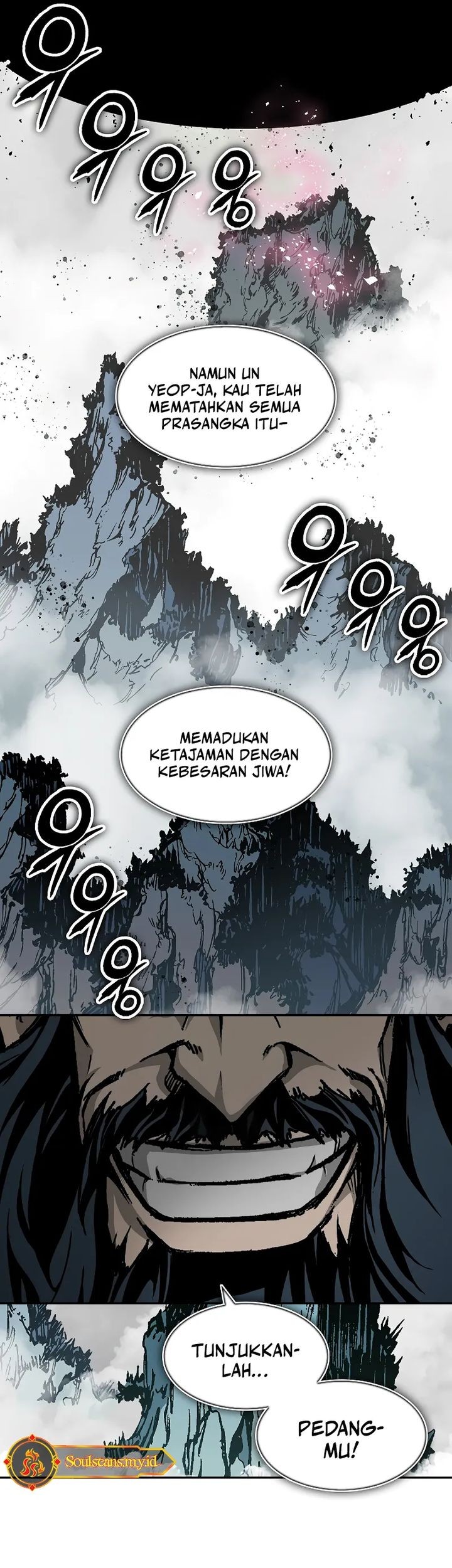 Memoir Of The King Of War Chapter 219 Gambar 27