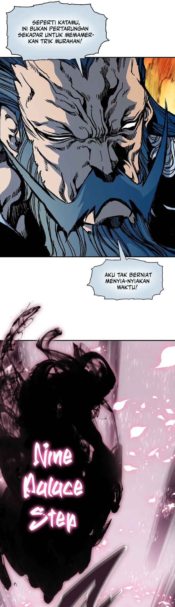 Memoir Of The King Of War Chapter 219 Gambar 29