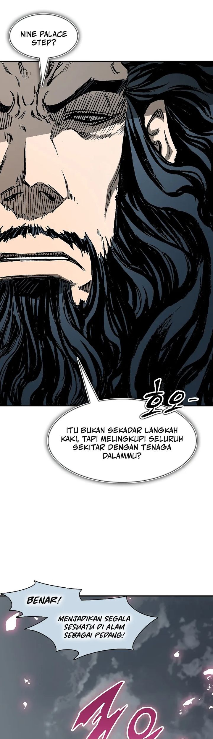 Memoir Of The King Of War Chapter 219 Gambar 31