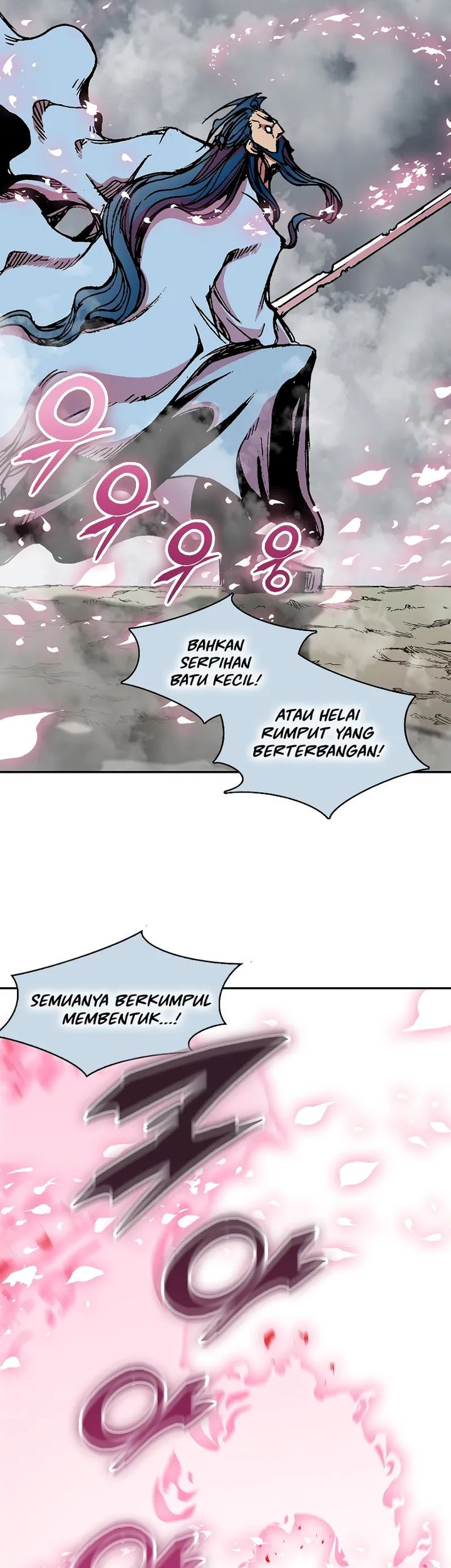 Memoir Of The King Of War Chapter 219 Gambar 33