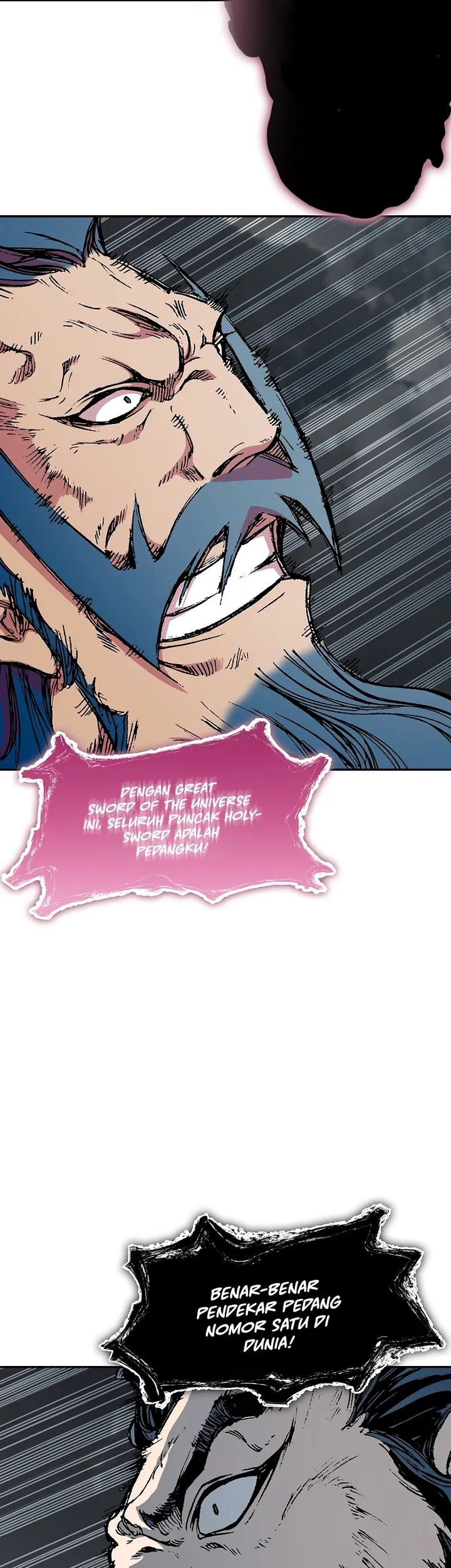 Memoir Of The King Of War Chapter 219 Gambar 35