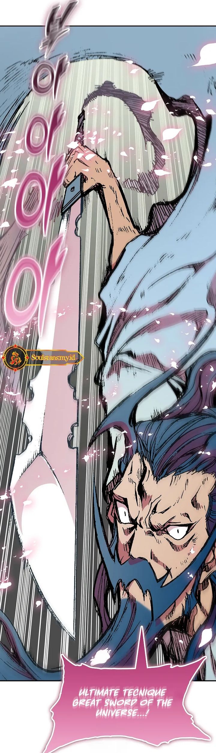 Memoir Of The King Of War Chapter 219 Gambar 39