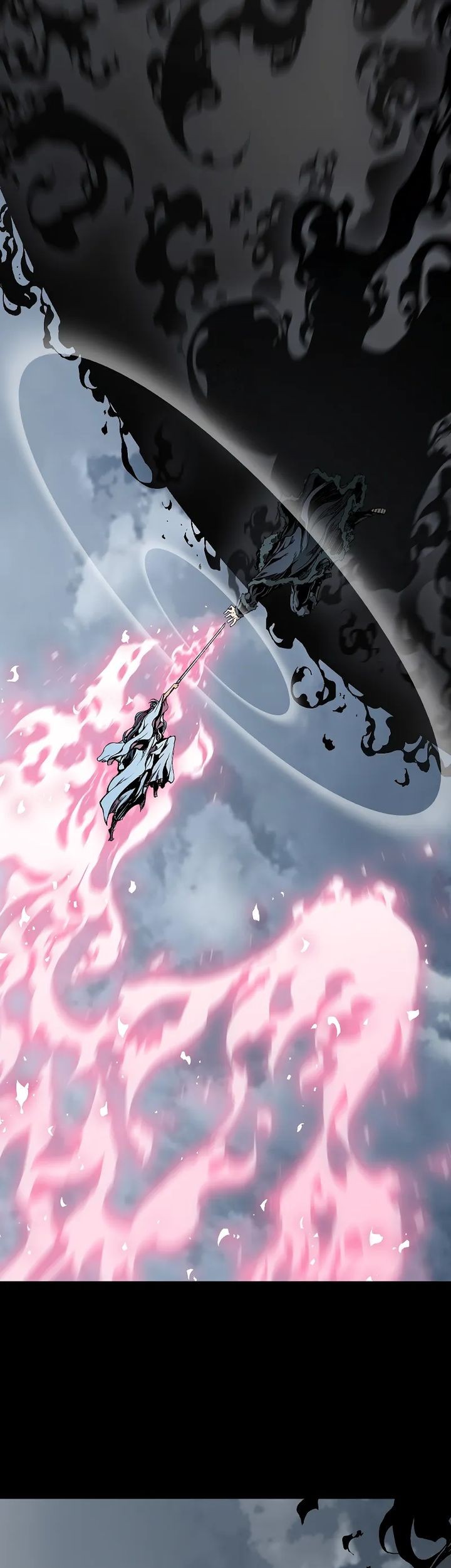 Memoir Of The King Of War Chapter 219 Gambar 47