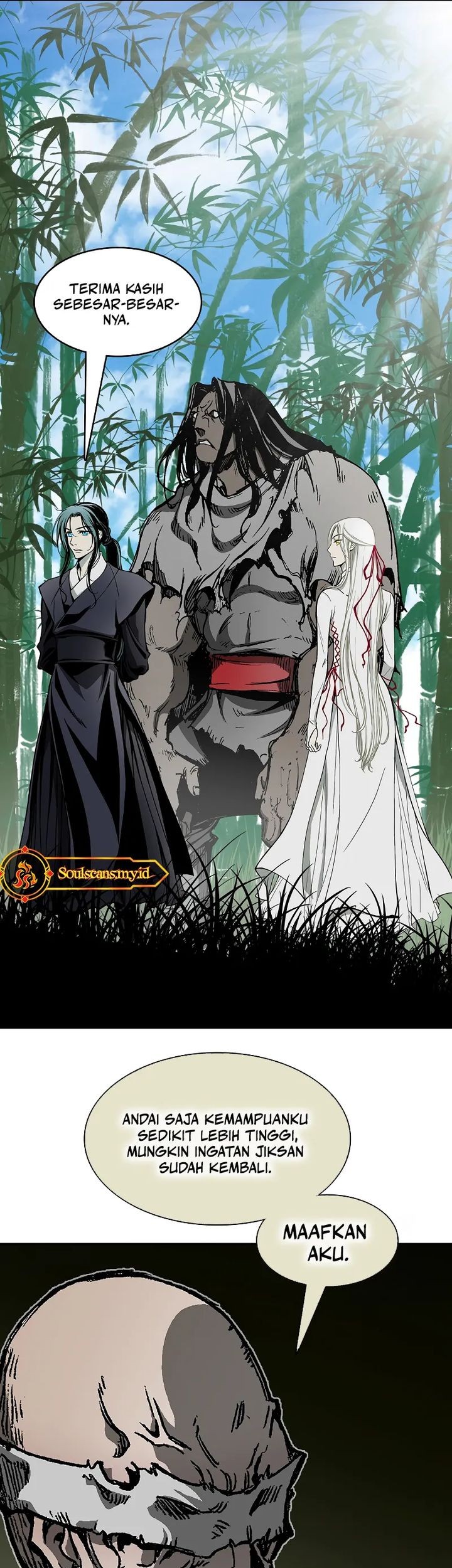 Memoir Of The King Of War Chapter 219 Gambar 59