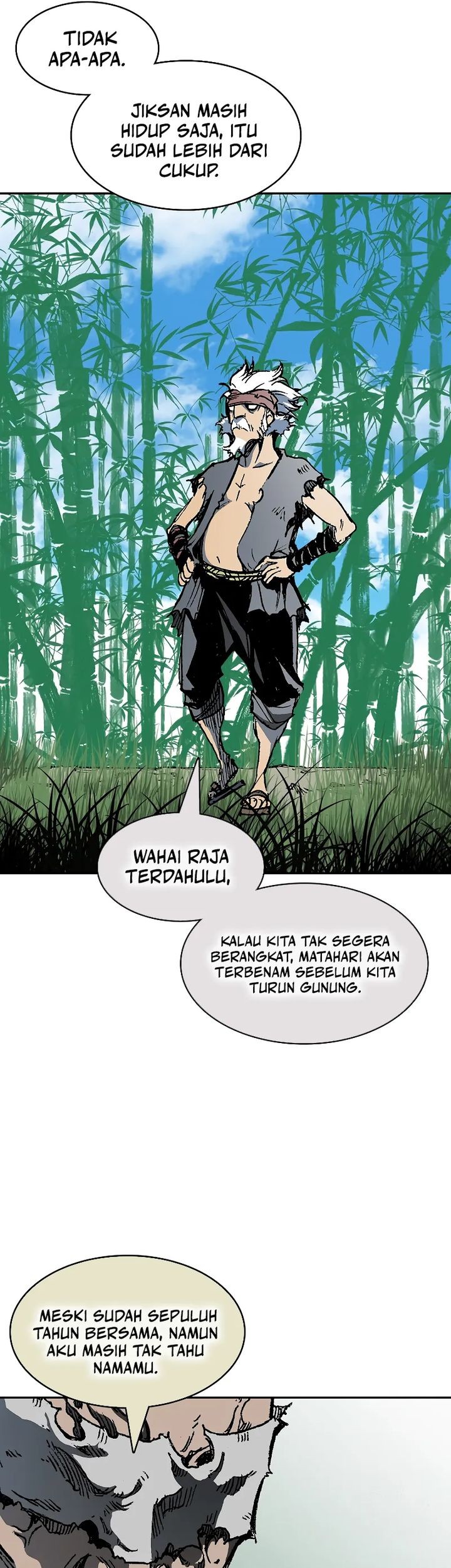 Memoir Of The King Of War Chapter 219 Gambar 61