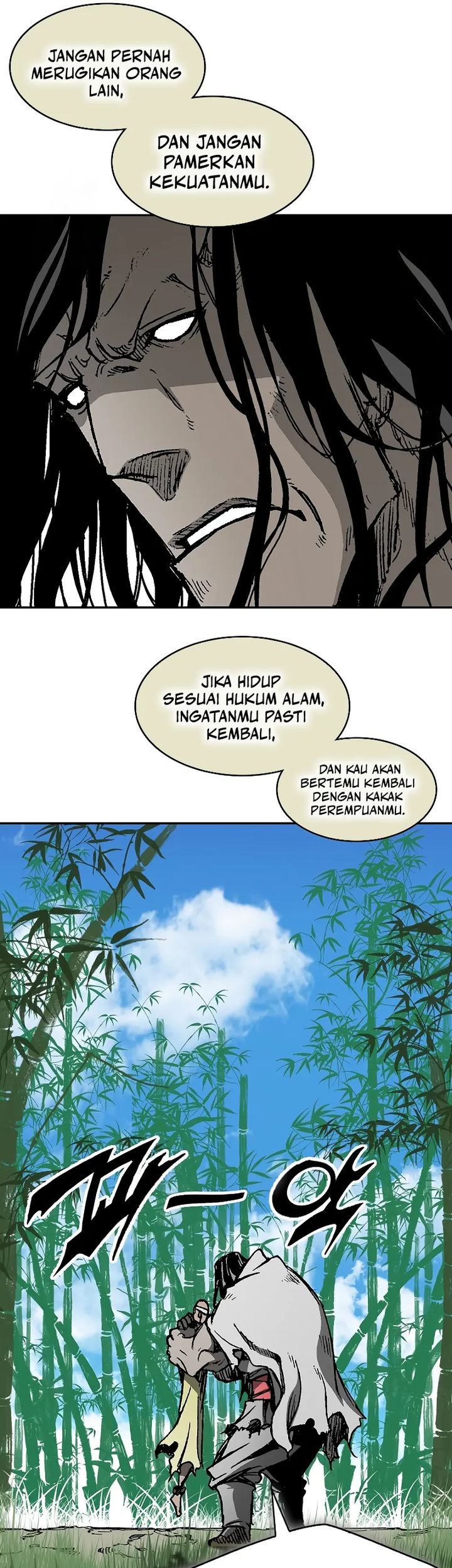 Memoir Of The King Of War Chapter 219 Gambar 63