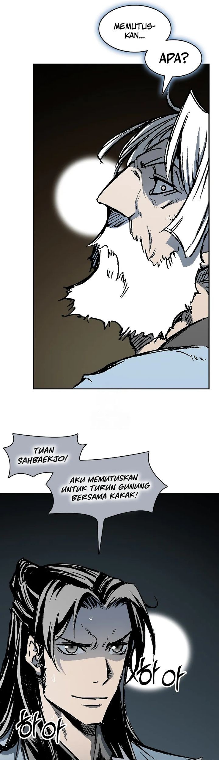 Memoir Of The King Of War Chapter 219 Gambar 69