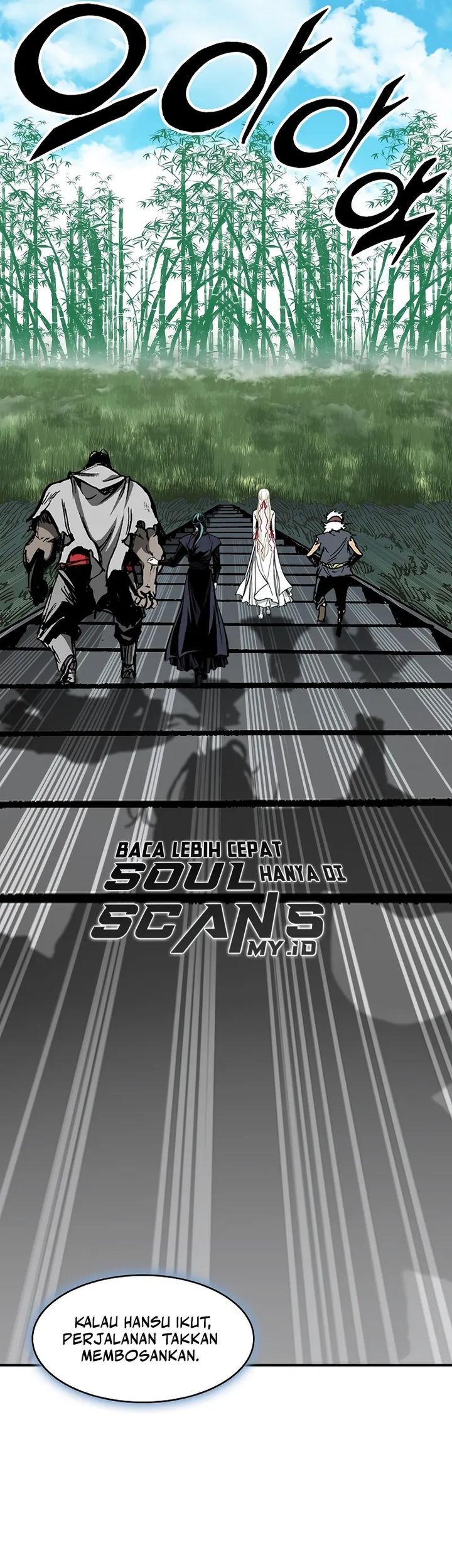 Memoir Of The King Of War Chapter 219 Gambar 73