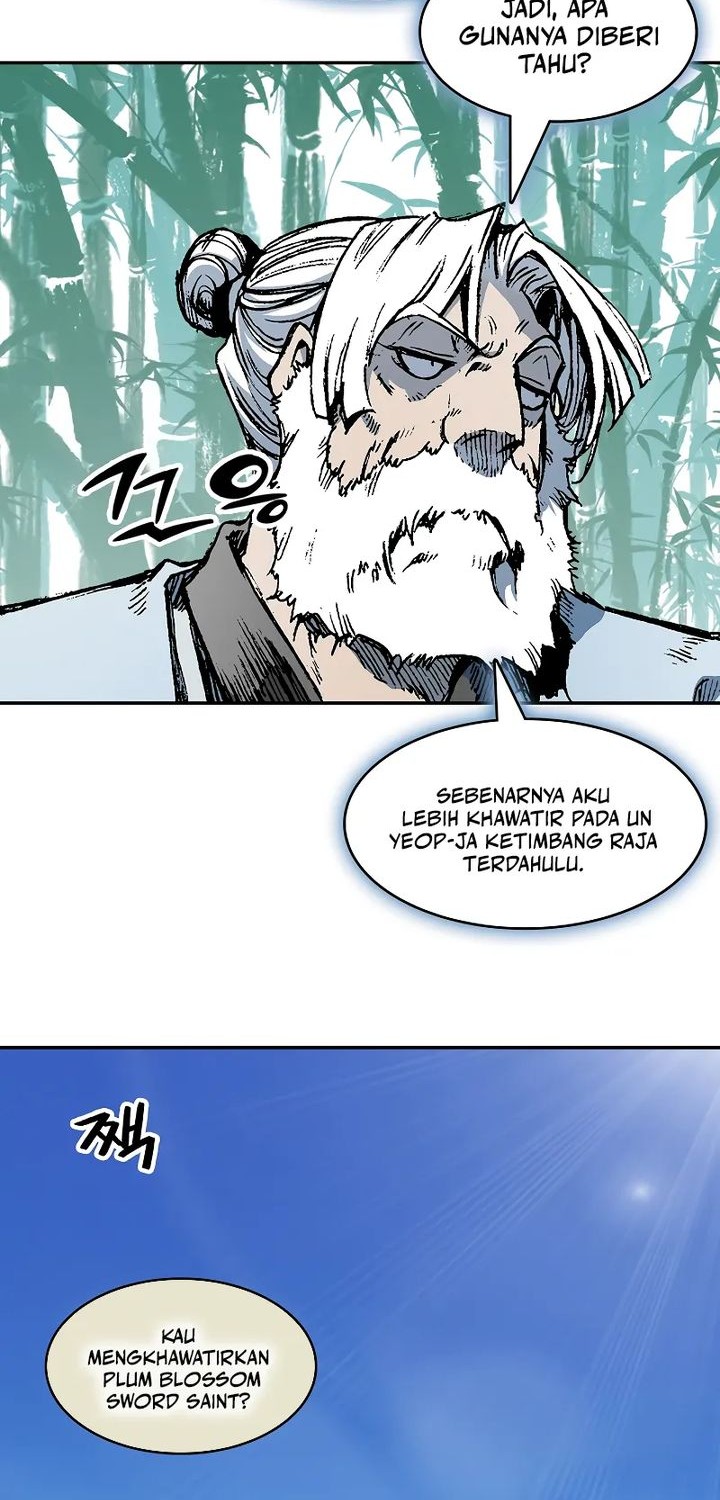 Memoir Of The King Of War Chapter 219 Gambar 76