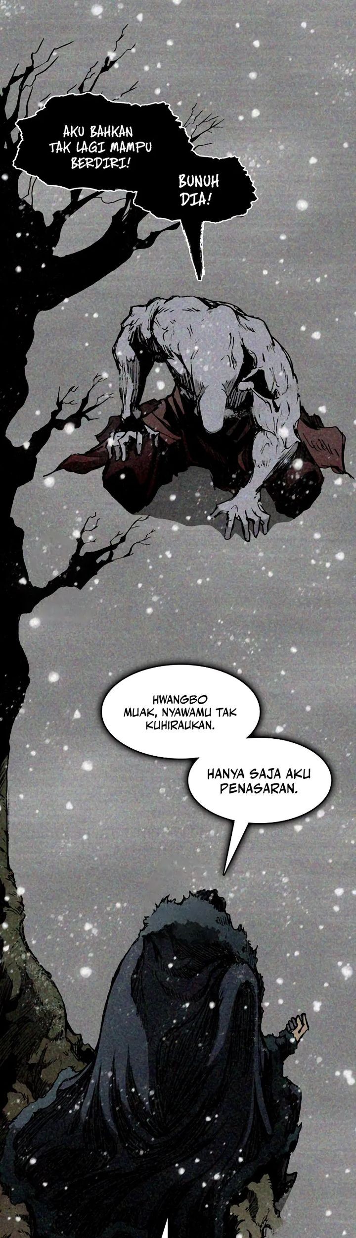 Memoir Of The King Of War Chapter 219 Gambar 11