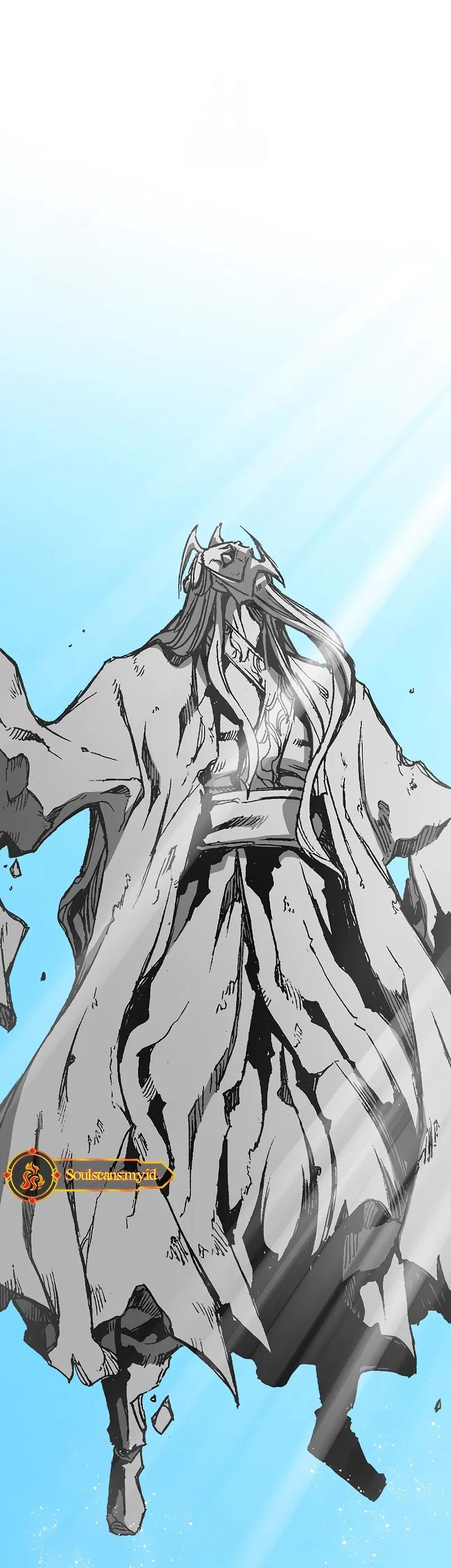 Memoir Of The King Of War Chapter 219 Gambar 79