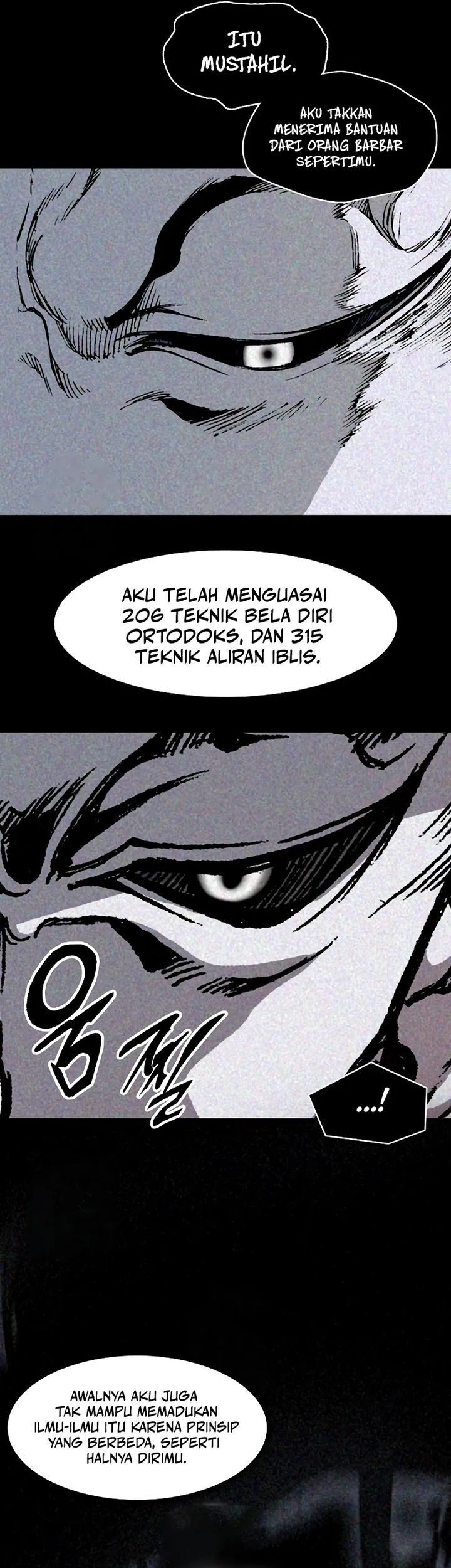 Memoir Of The King Of War Chapter 219 Gambar 13