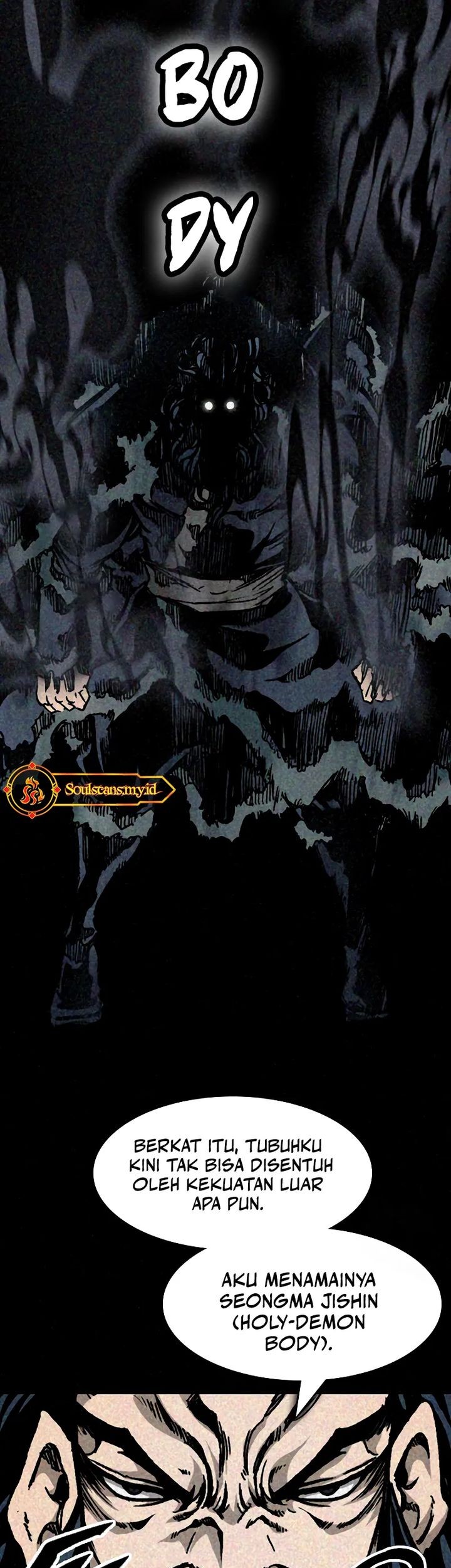 Memoir Of The King Of War Chapter 219 Gambar 15