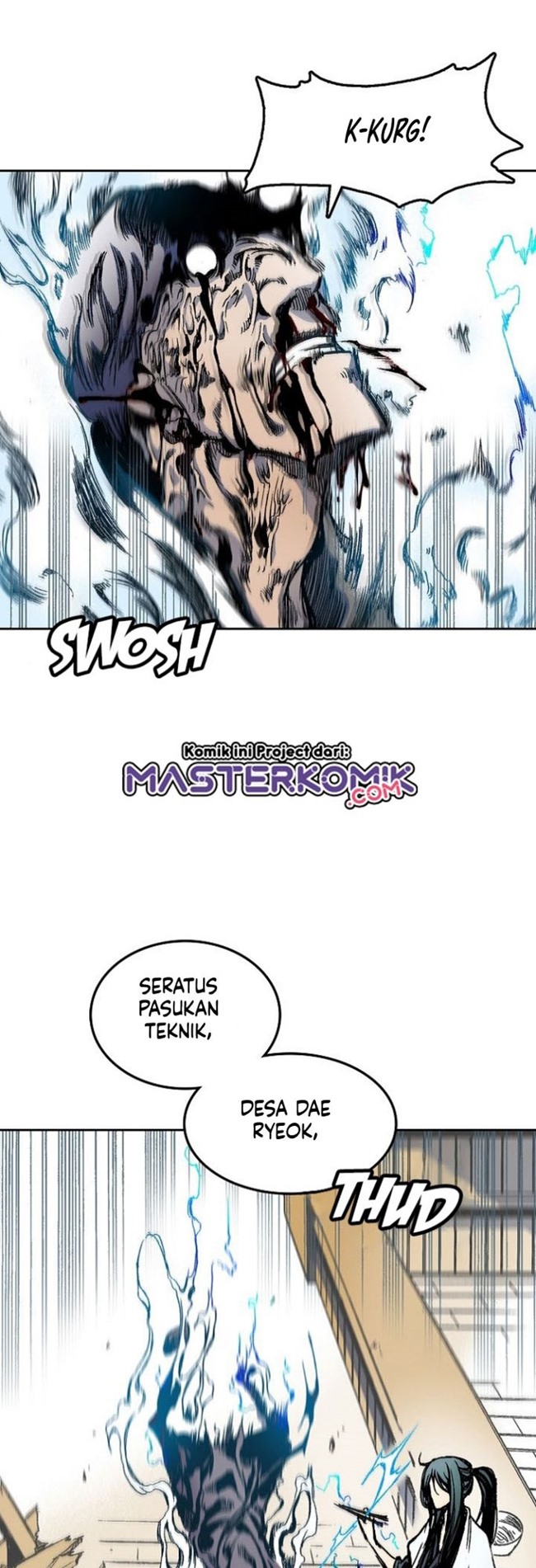 Memoir Of The King Of War Chapter 21 Gambar 7