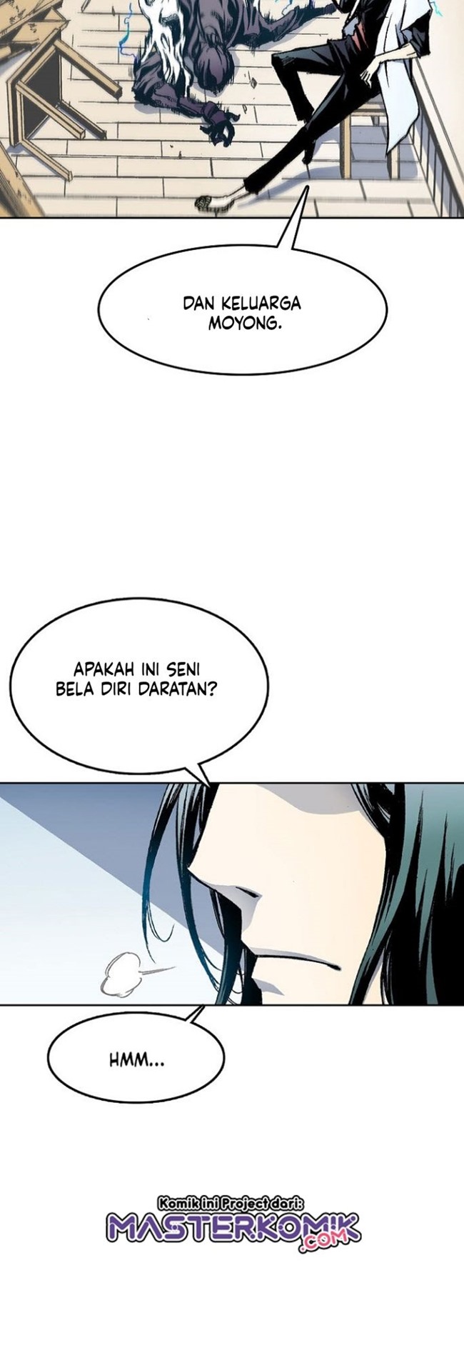 Memoir Of The King Of War Chapter 21 Gambar 8