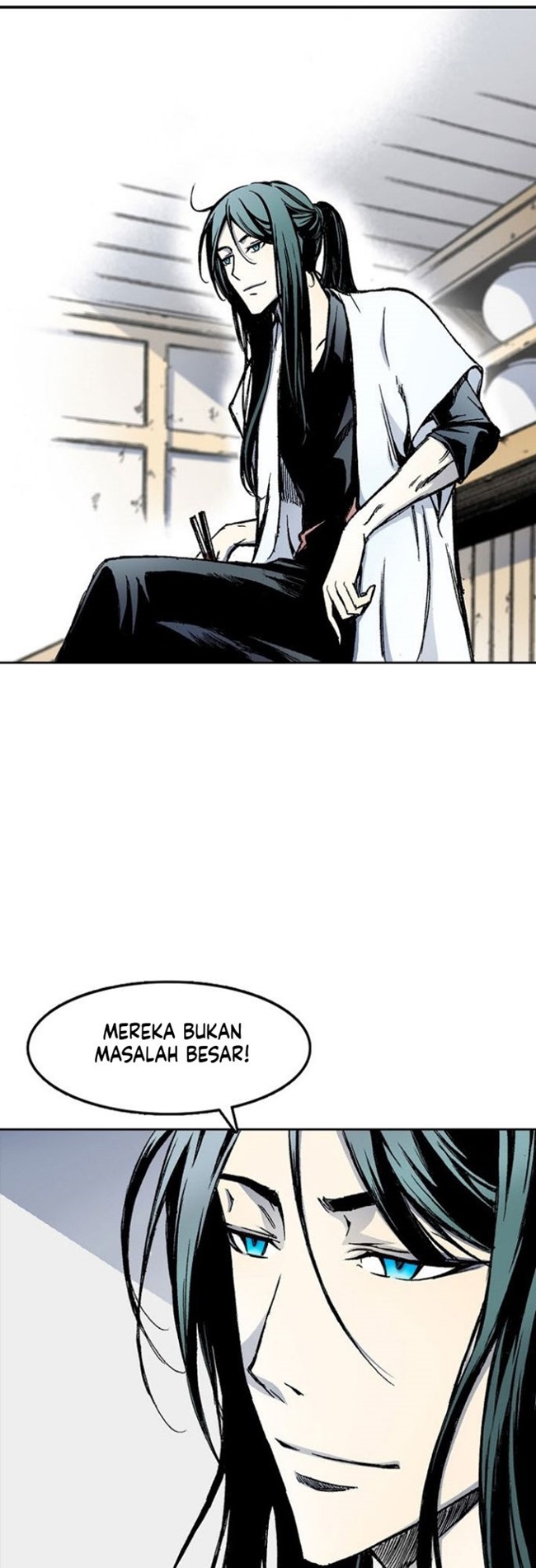 Memoir Of The King Of War Chapter 21 Gambar 9