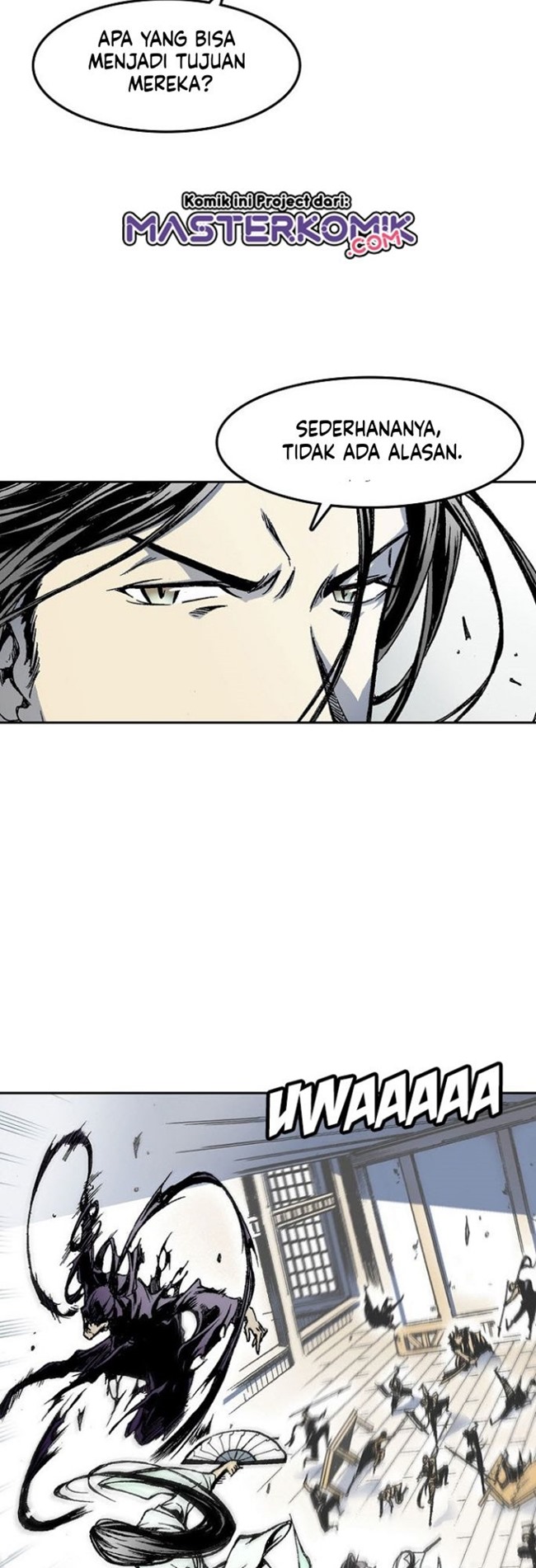 Memoir Of The King Of War Chapter 21 Gambar 13