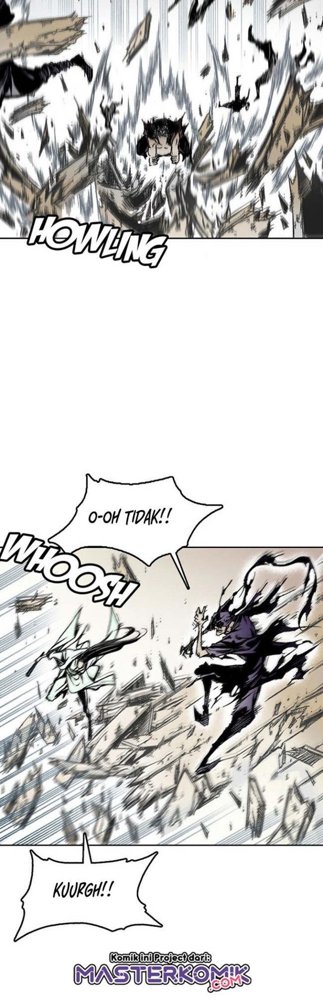 Memoir Of The King Of War Chapter 21 Gambar 18