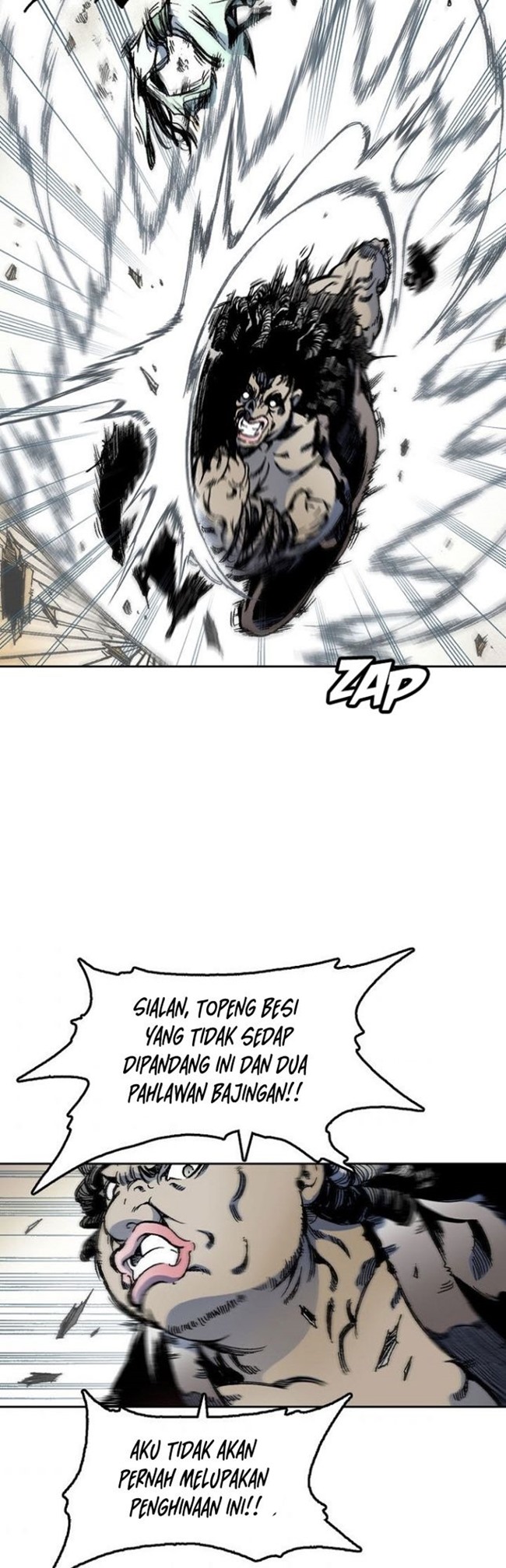 Memoir Of The King Of War Chapter 21 Gambar 20