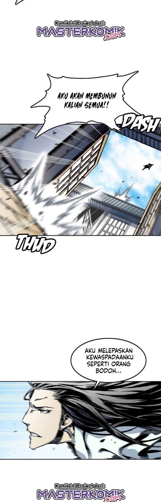 Memoir Of The King Of War Chapter 21 Gambar 21