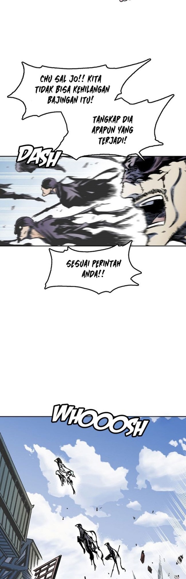 Memoir Of The King Of War Chapter 21 Gambar 22