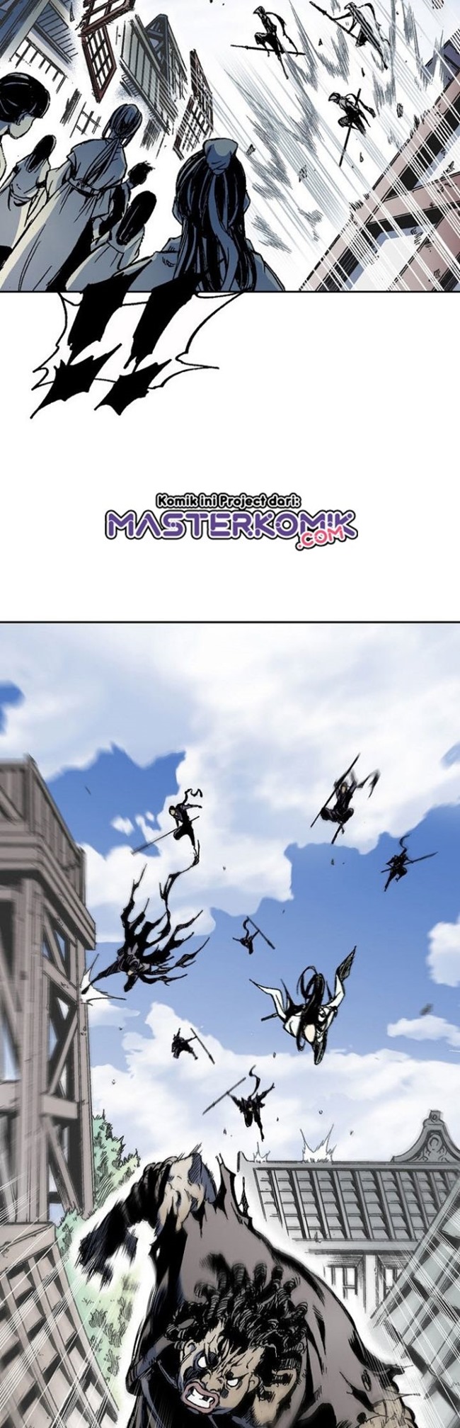 Memoir Of The King Of War Chapter 21 Gambar 23