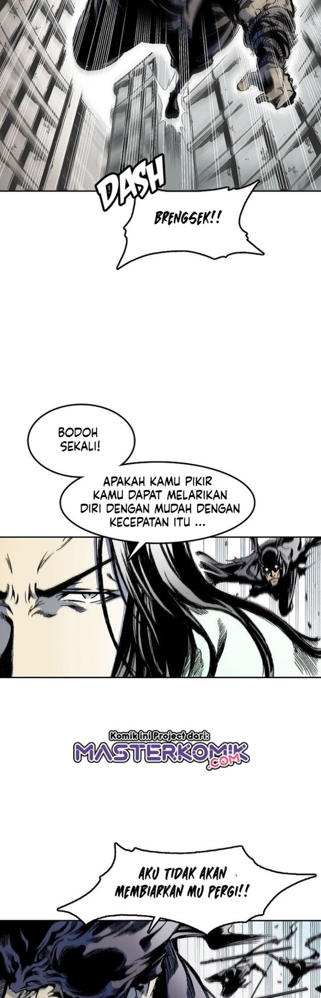 Memoir Of The King Of War Chapter 21 Gambar 24