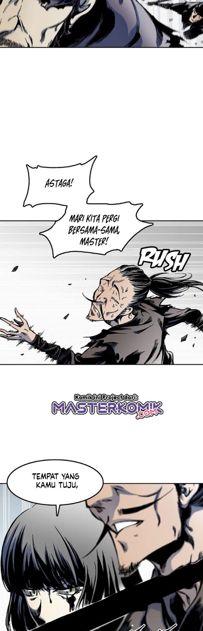 Memoir Of The King Of War Chapter 21 Gambar 25