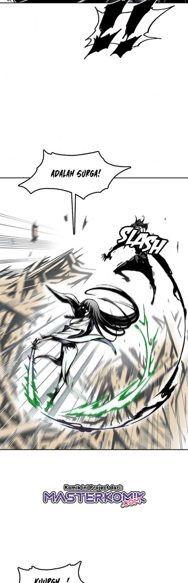 Memoir Of The King Of War Chapter 21 Gambar 26