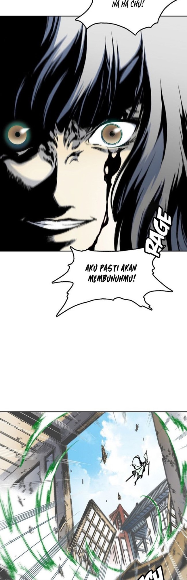 Memoir Of The King Of War Chapter 21 Gambar 28