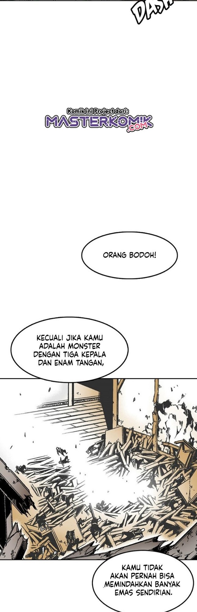 Memoir Of The King Of War Chapter 21 Gambar 29
