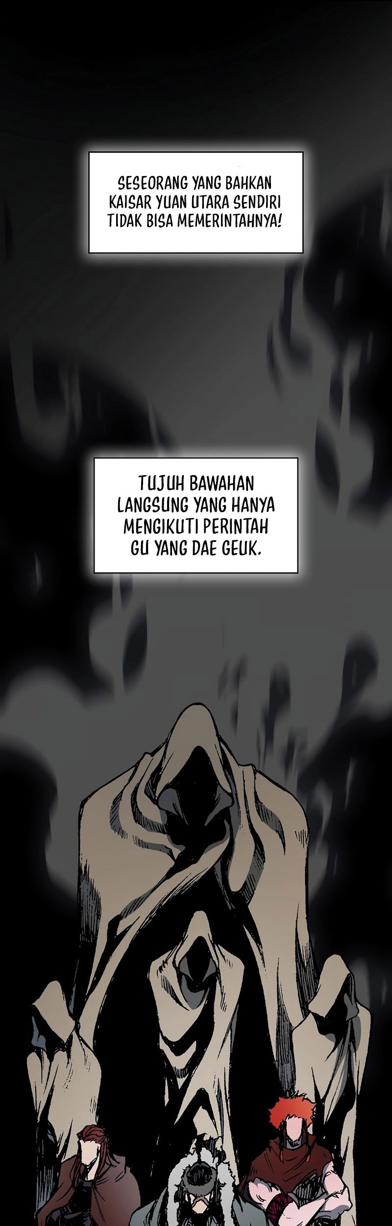 Memoir Of The King Of War Chapter 210 Gambar 4