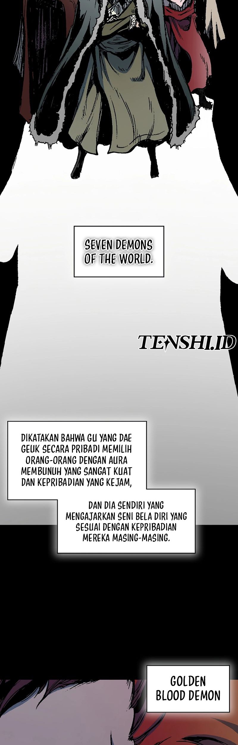 Memoir Of The King Of War Chapter 210 Gambar 5