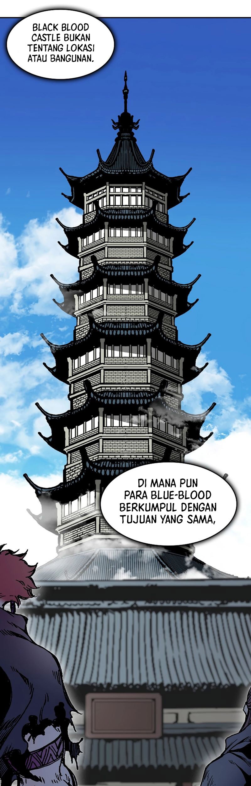 Memoir Of The King Of War Chapter 210 Gambar 33