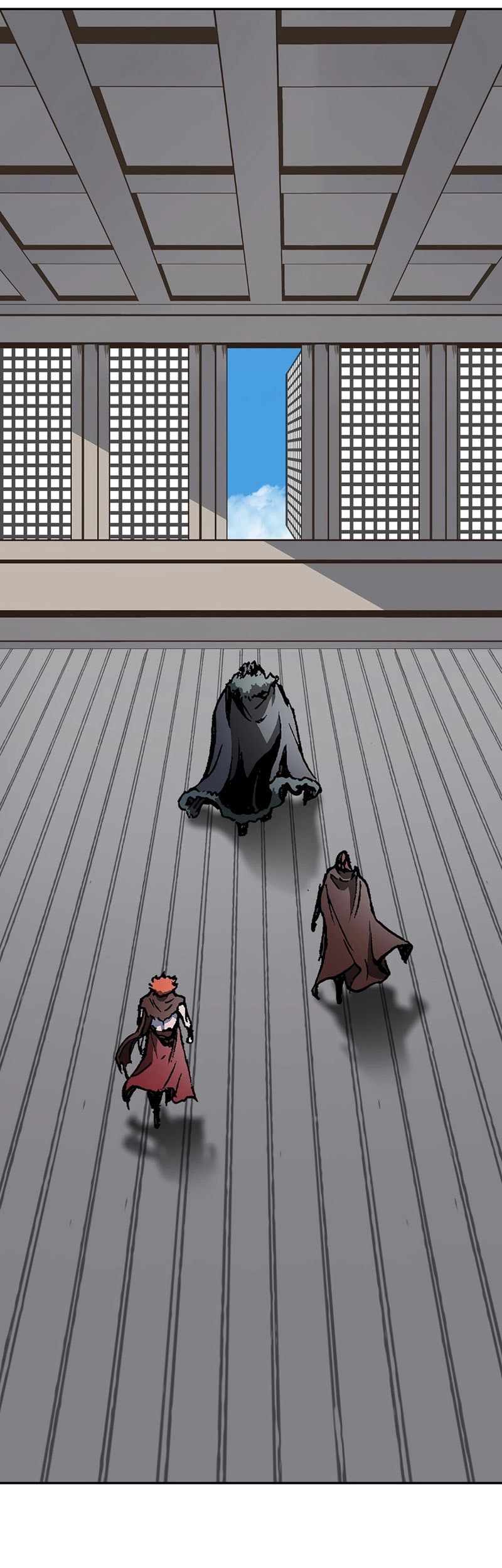 Memoir Of The King Of War Chapter 210 Gambar 36