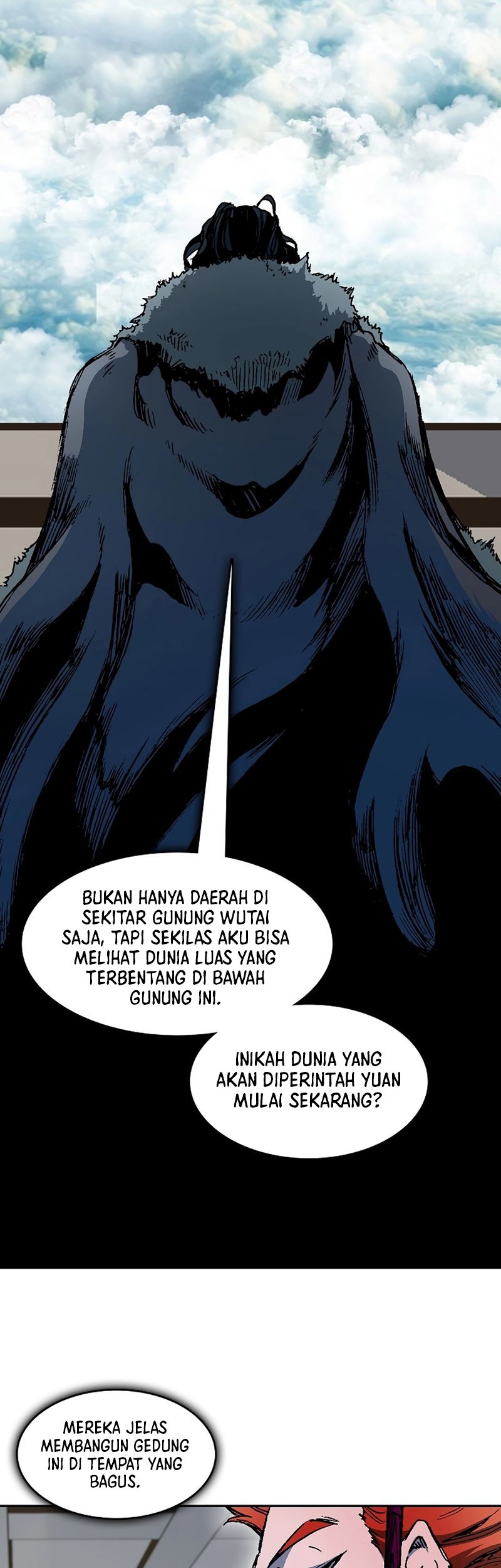 Memoir Of The King Of War Chapter 210 Gambar 38