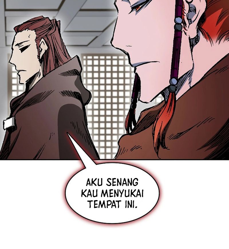 Memoir Of The King Of War Chapter 210 Gambar 39