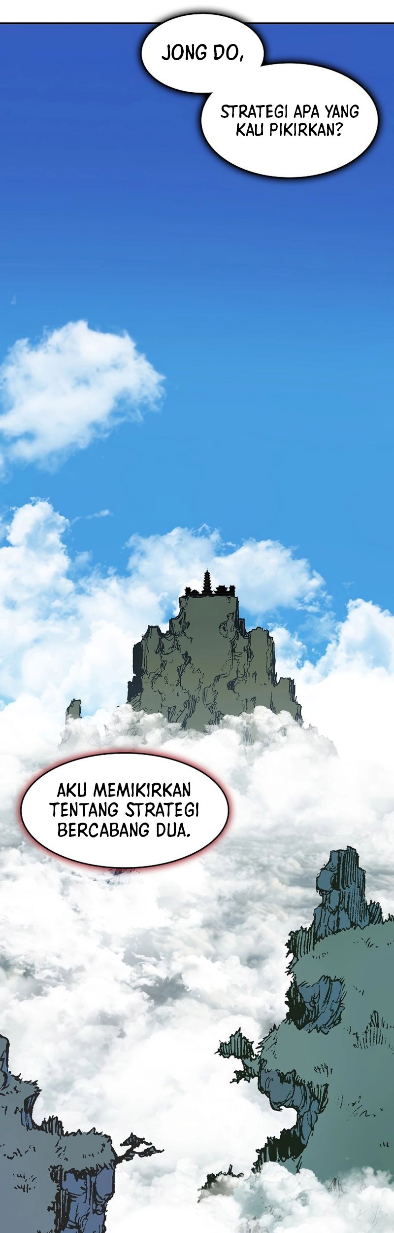 Memoir Of The King Of War Chapter 210 Gambar 43