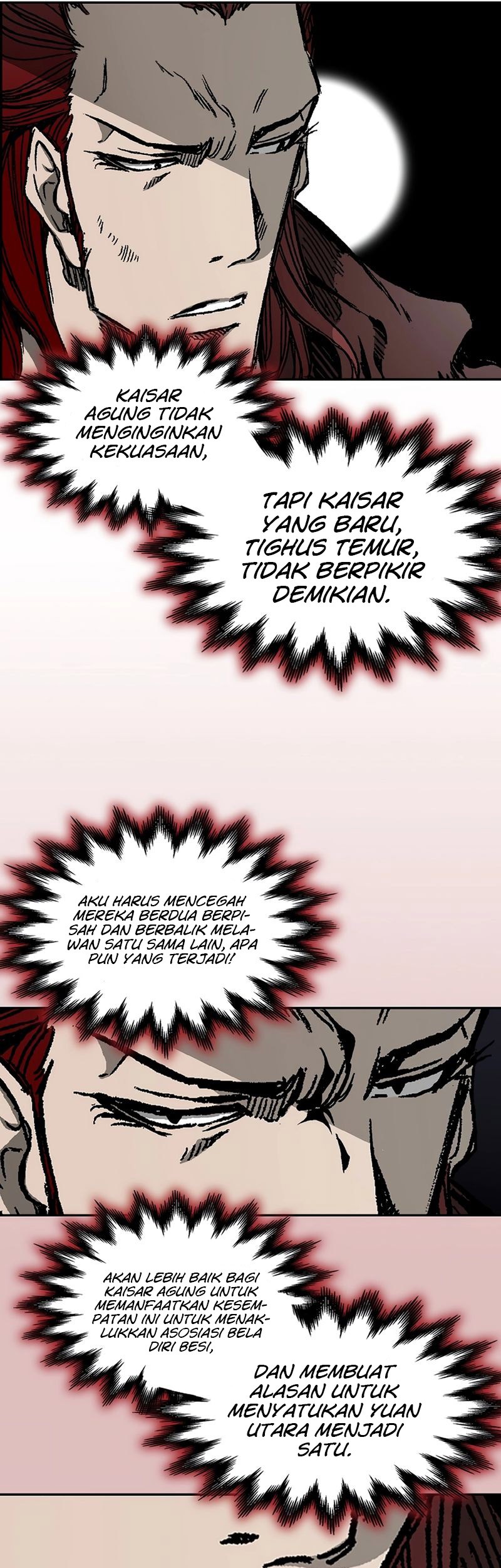 Memoir Of The King Of War Chapter 210 Gambar 47