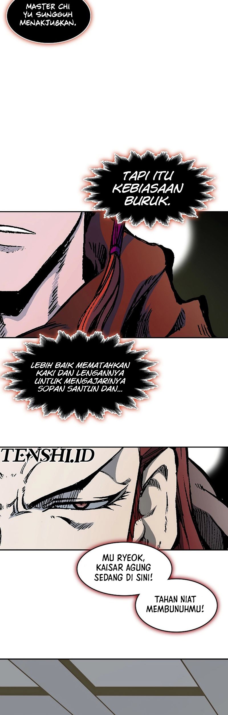 Memoir Of The King Of War Chapter 210 Gambar 52