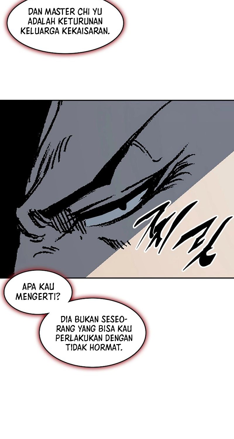 Memoir Of The King Of War Chapter 210 Gambar 54