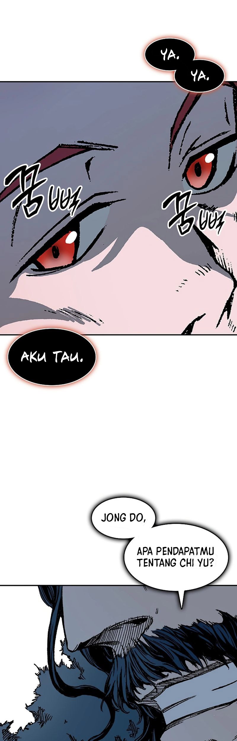 Memoir Of The King Of War Chapter 210 Gambar 55