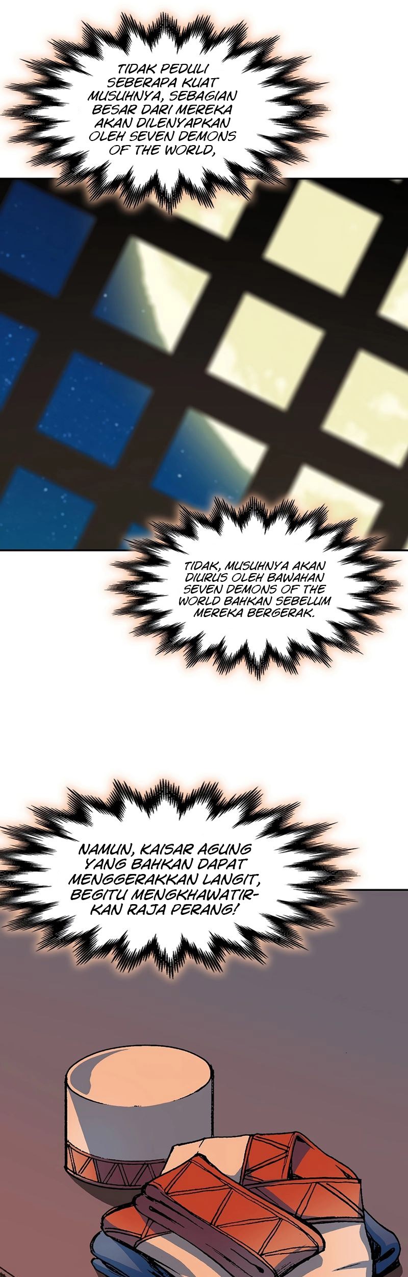 Memoir Of The King Of War Chapter 210 Gambar 63